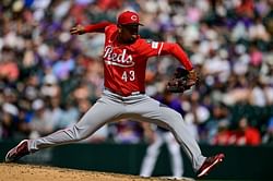 Dodgers make bold move on former Reds’ All-Star reliever Alexis Diaz after 4-game losing streak