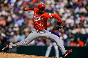 Dodgers make bold move on former Reds’ All-Star reliever Alexis Diaz after 4-game losing streak
