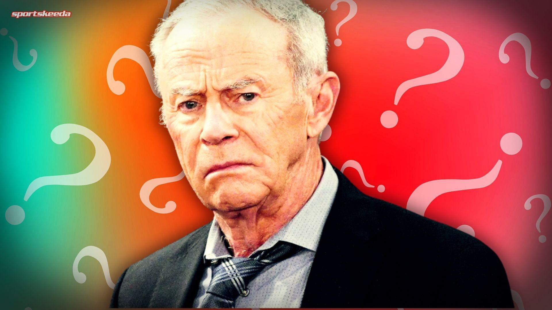 Tristan Rogers plays Robert Scorpio on General Hospital (Custom edit by Sportskeeda, Original Image [ABC])