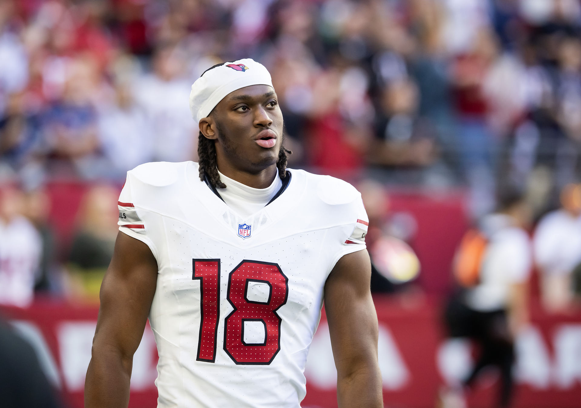 NFL: New England Patriots at Arizona Cardinals - Source: Imagn