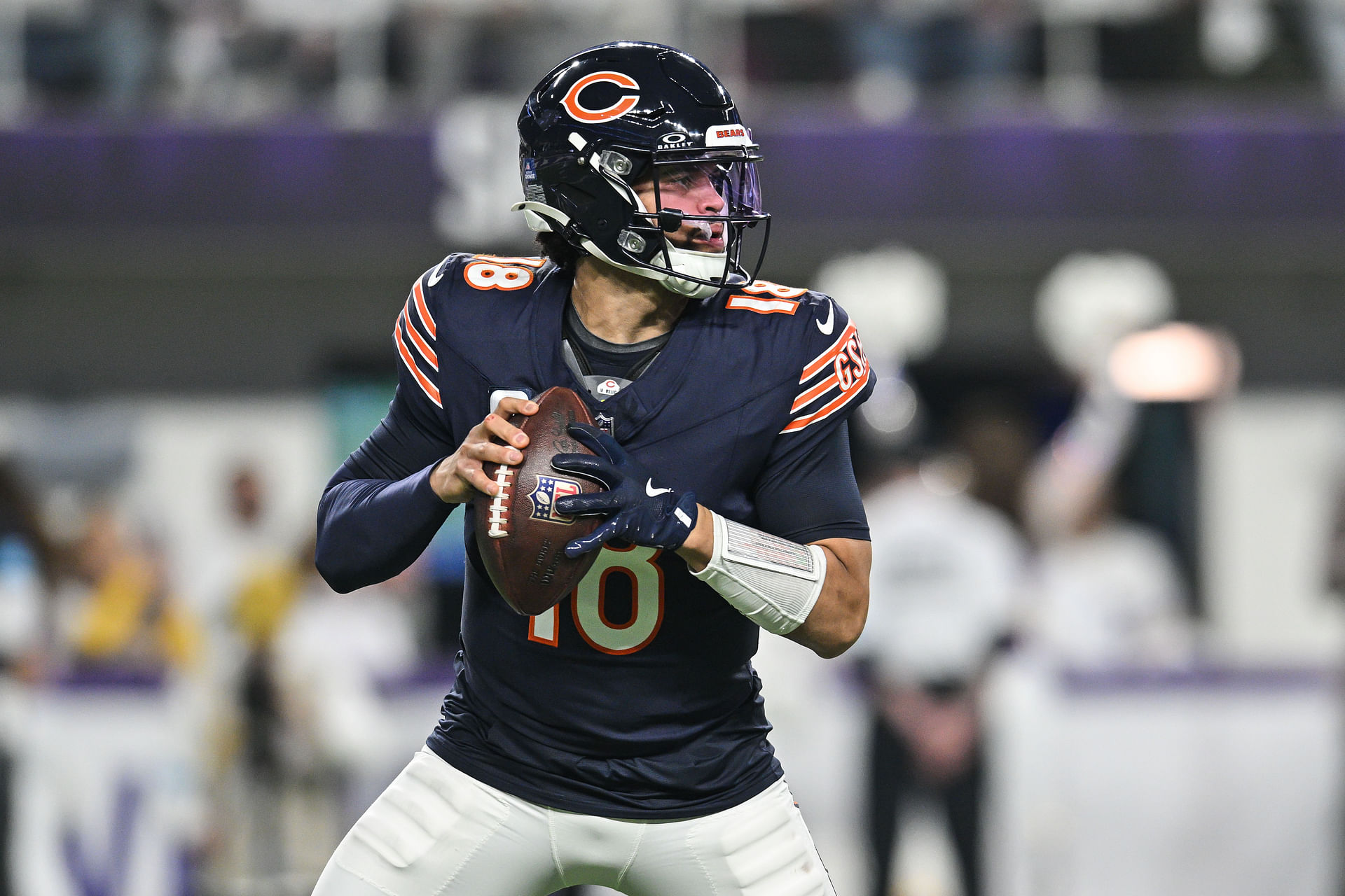 NFL: Chicago Bears at Minnesota Vikings - Source: Imagn