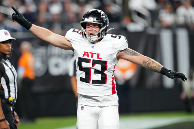 NFL: Atlanta Falcons at Las Vegas Raiders - Source: Imagn