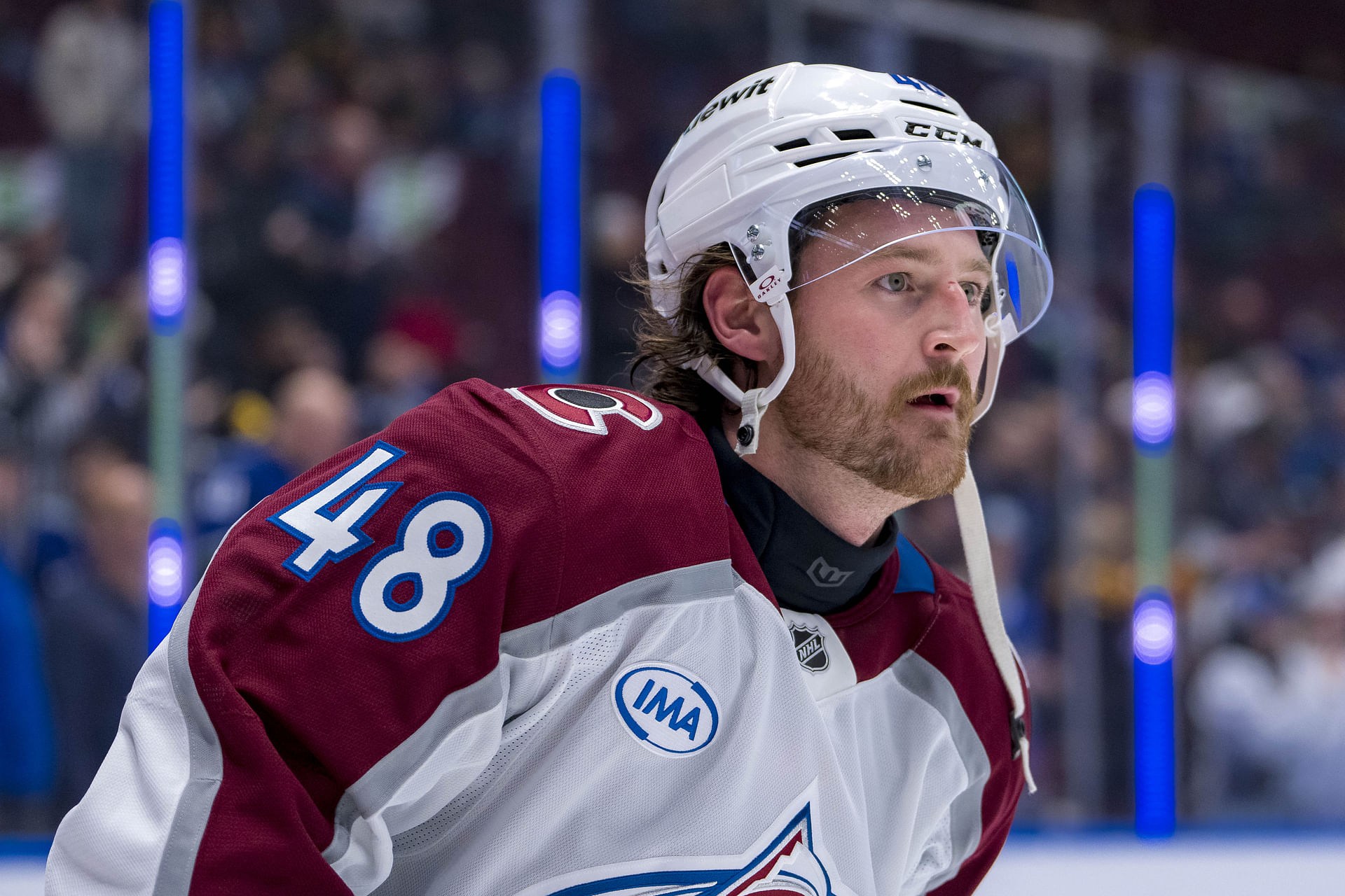 Tye Felhaber is a depth player for Colorado - Source: Imagn