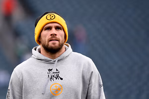 T.J. Watt trade makes zero sense for "all in" Steelers with Aaron Rodgers and Jalen Ramsey: Insider