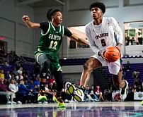 "Like a cheat sheet": Former Golden State Warriors star Jason Richardson's son Jaxon Richardson opens up about being from an NBA family