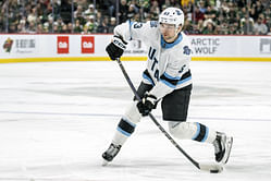 Utah GM Bill Armstrong hints at 'internal' competition behind trading Matias Maccelli to Maple Leafs - "Guys in our team took away some of his ice"