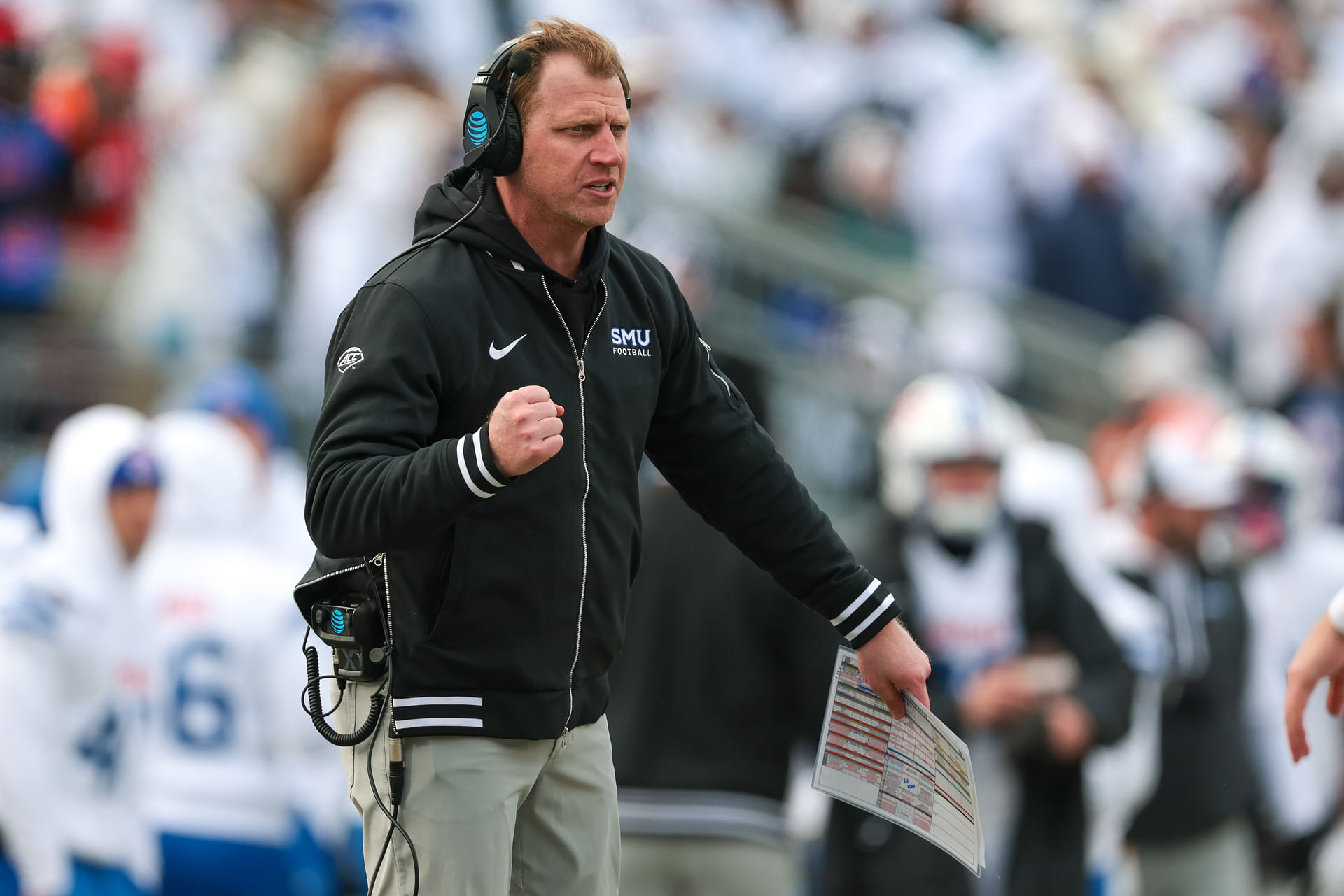 NCAA Football: CFP National Playoff First Round-Southern Methodist at Penn State - Source: Imagn