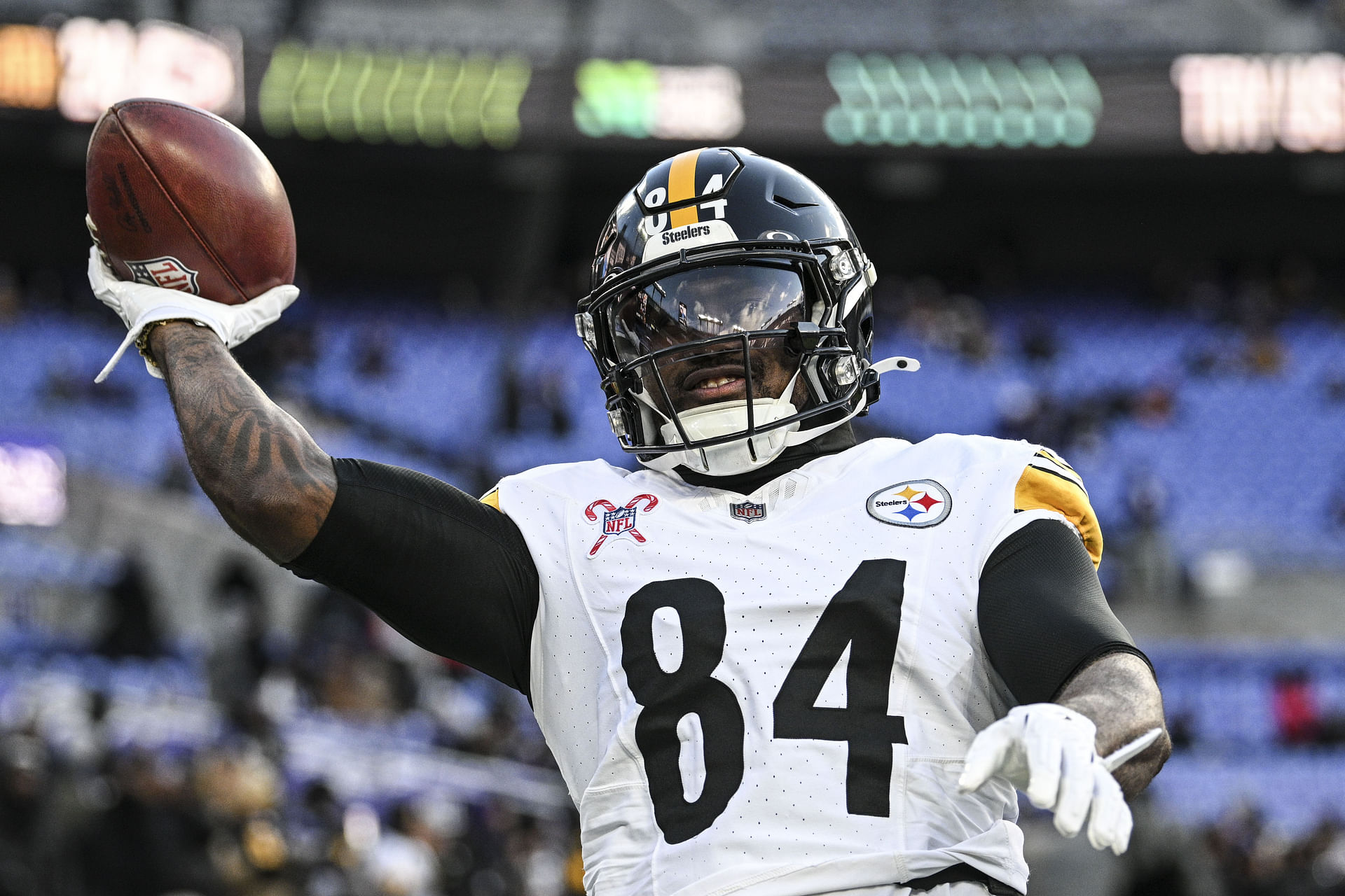 NFL: Pittsburgh Steelers at Baltimore Ravens - Source: Imagn