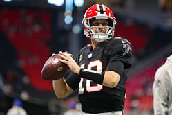 "You weren't getting the job done" - Cam Newton shows no sympathy for Kirk Cousins after QB rants about being 'misled' by Falcons