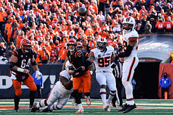 “The Browns own you”: Joe Burrow heckled by fan in unexpected late-night encounter