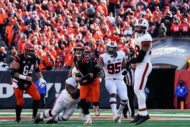 “The Browns own you”: Joe Burrow heckled by fan in unexpected late-night encounter