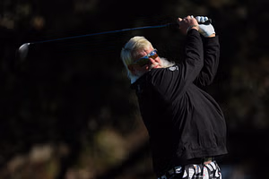 John Daly makes an exciting announcement for his new business venture