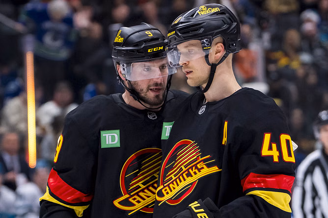 3 turning points that derailed Vancouver Canucks’ 2024-25 season ft. Miller-Pettersson feud