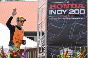 “You don’t see that often”: Christian Lundgaard reacts to ‘Mr. Perfect’ Alex Palou’s Mid-Ohio blunder