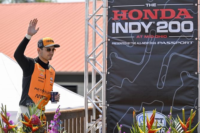 “You don’t see that often”: Christian Lundgaard reacts to ‘Mr. Perfect’ Alex Palou’s Mid-Ohio blunder