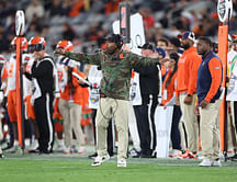 "Not gonna happen again": Joel Klatt serves brutal reality check to Syracuse HC Fran Brown heading into next season