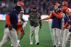 2 days after Calvin Russell's Syracuse commitment, Fran Brown faces huge setback as 4-star DE plans to enter transfer portal