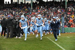 CFB insider reports UNC to potentially join SEC as new wave of conference realignment hits ACC after Clemson & FSU dispute settles