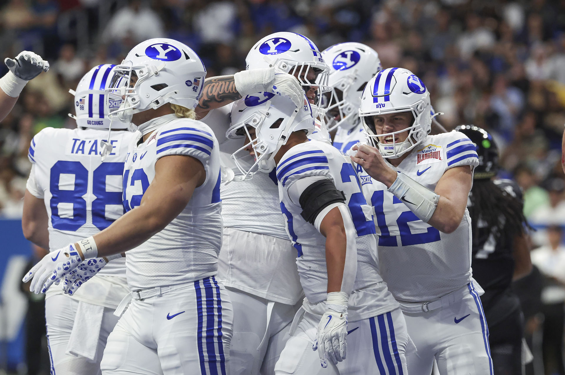 Greg McElroy names BYU QB with highest ceiling to potentially become Jake Retzlaffs replacement 