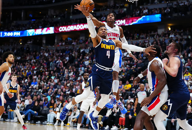 NBA Free Agency Rumors: Pistons seen as dark horse suitor for Russell Westbrook to provide veteran presence in locker room