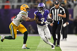 “Clock is ticking” - Mike Florio sounds alarm over Jordan Addison’s ‘employment’ uncertainty as NFL WR’s DUI case remains unresolved