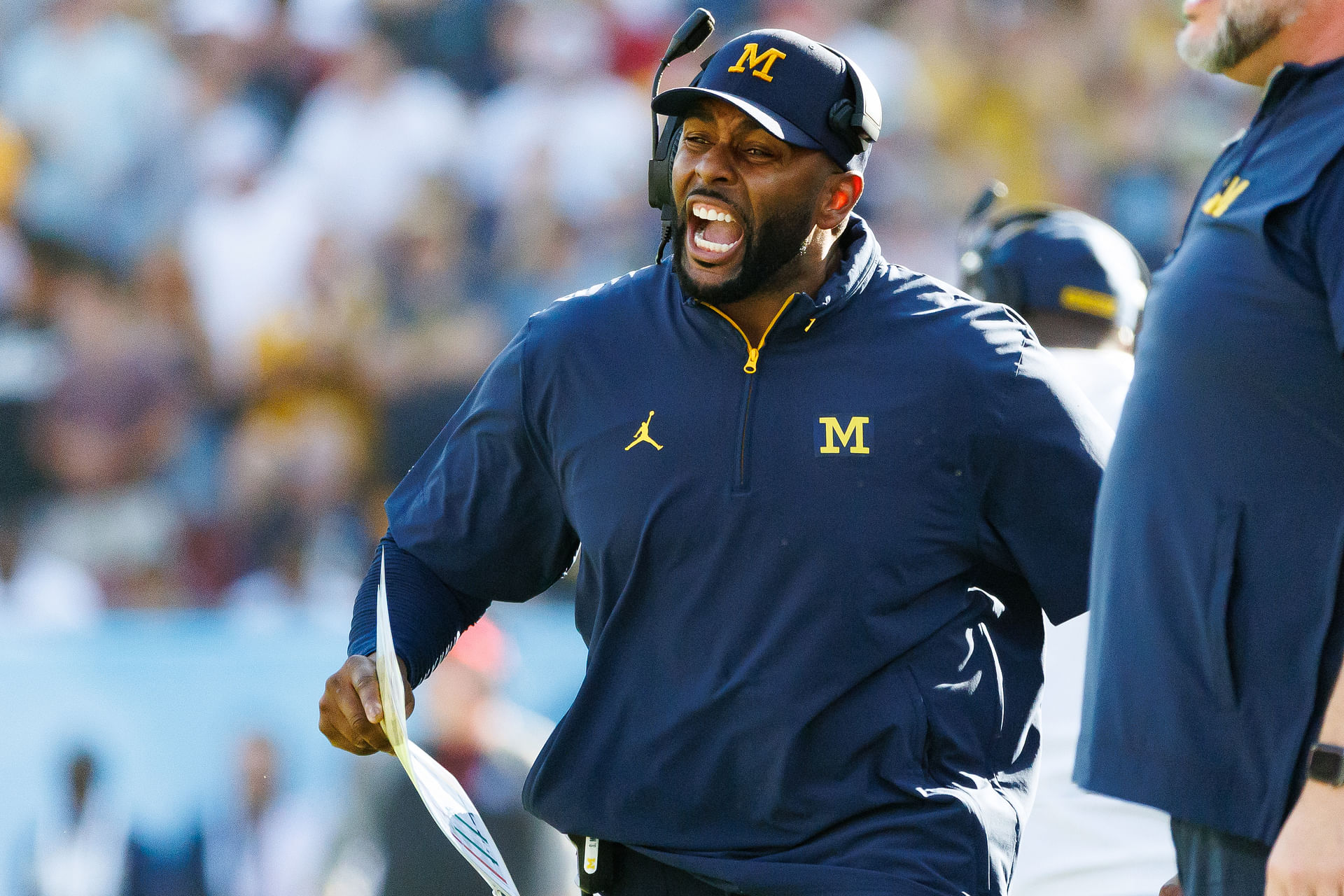 NCAA Football: ReliaQuest Bowl-Alabama at Michigan - Source: Imagn