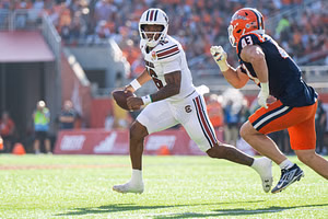 "I was naive" - Shane Beamer reveals true feelings on LaNorris Sellers' $8,000,000 offer to leave South Carolina