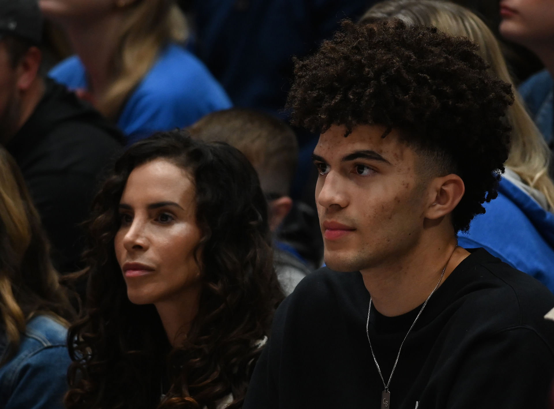 NCAA Basketball: Virginia Tech at Duke - Source: Imagn