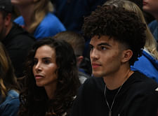Photo: Carlos Boozer's ex CeCe shares a wholesome snap with son Cameron Boozer following Gatorade POY awards