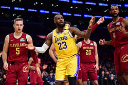 NBA Trade Rumors: LeBron James’ Cavaliers reunion hinges on lone condition as Lakers star's LA exit buzz intensifies