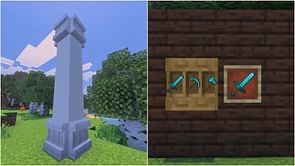 4 interesting facts about shelf block in Minecraft