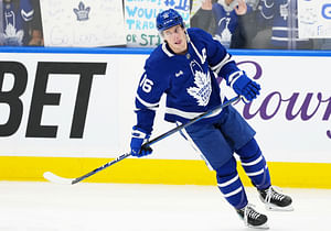 NHL analyst not convinced by Mitch Marner's "leaving isn't easy" statement after choosing to leave Maple Leafs