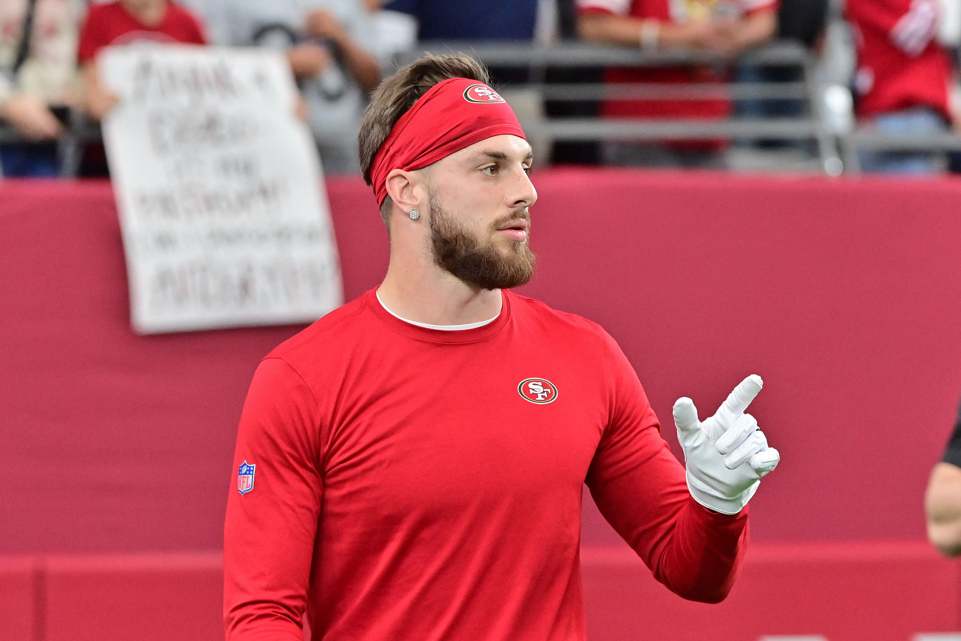 NFL: San Francisco 49ers at Arizona Cardinals - Source: Imagn