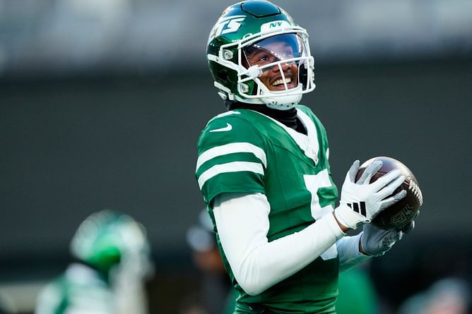 Garrett Wilson makes his feelings known after signing $130,000,000 Jets contract