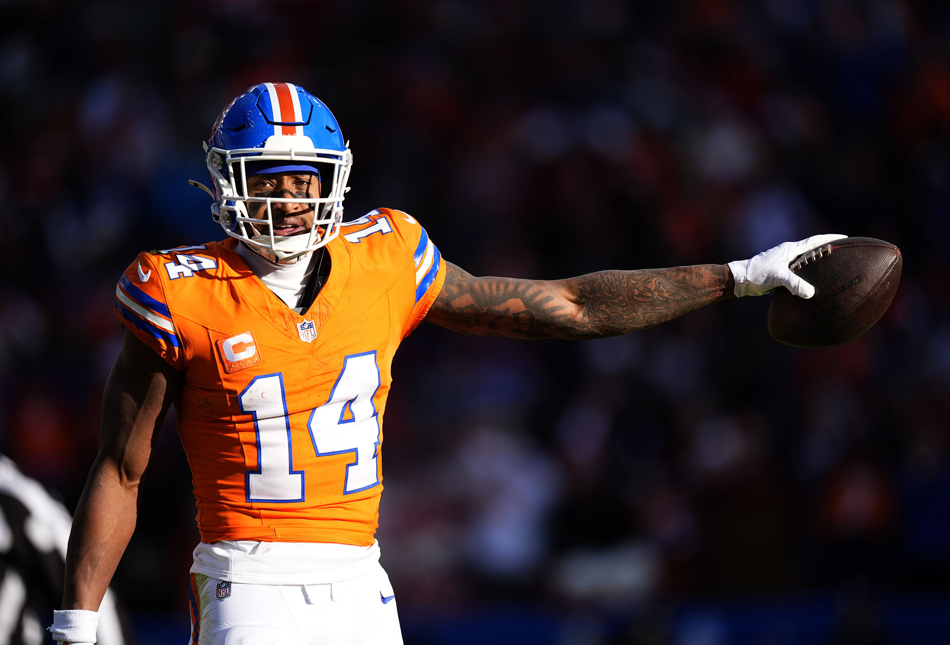 NFL: Kansas City Chiefs at Denver Broncos - Source: Imagn