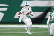 NFL: Miami Dolphins at New York Jets - Source: Imagn