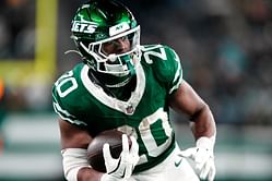 Breece Hall opens up about struggles during Jets training after 4th of July