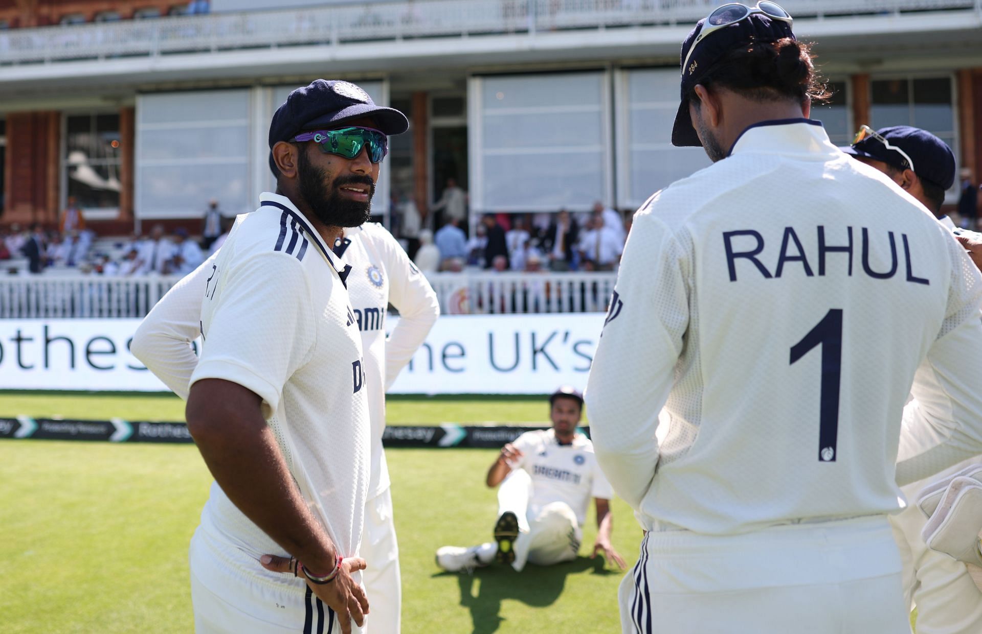 England v India - 3rd Rothesay Test Match: Day Four - Source: Getty