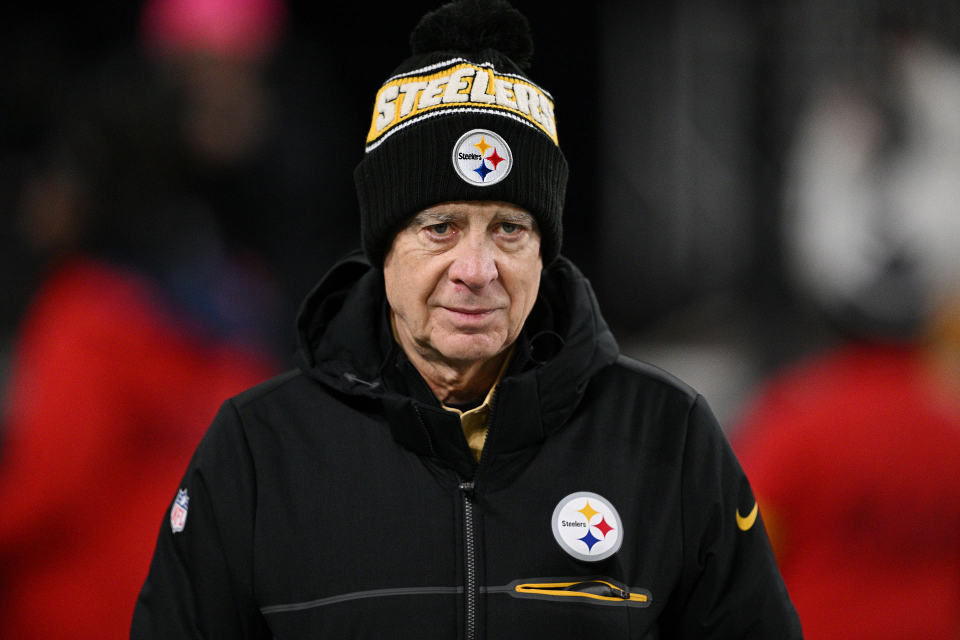 NFL: AFC Wild Card Round-Pittsburgh Steelers at Baltimore Ravens - Source: Imagn