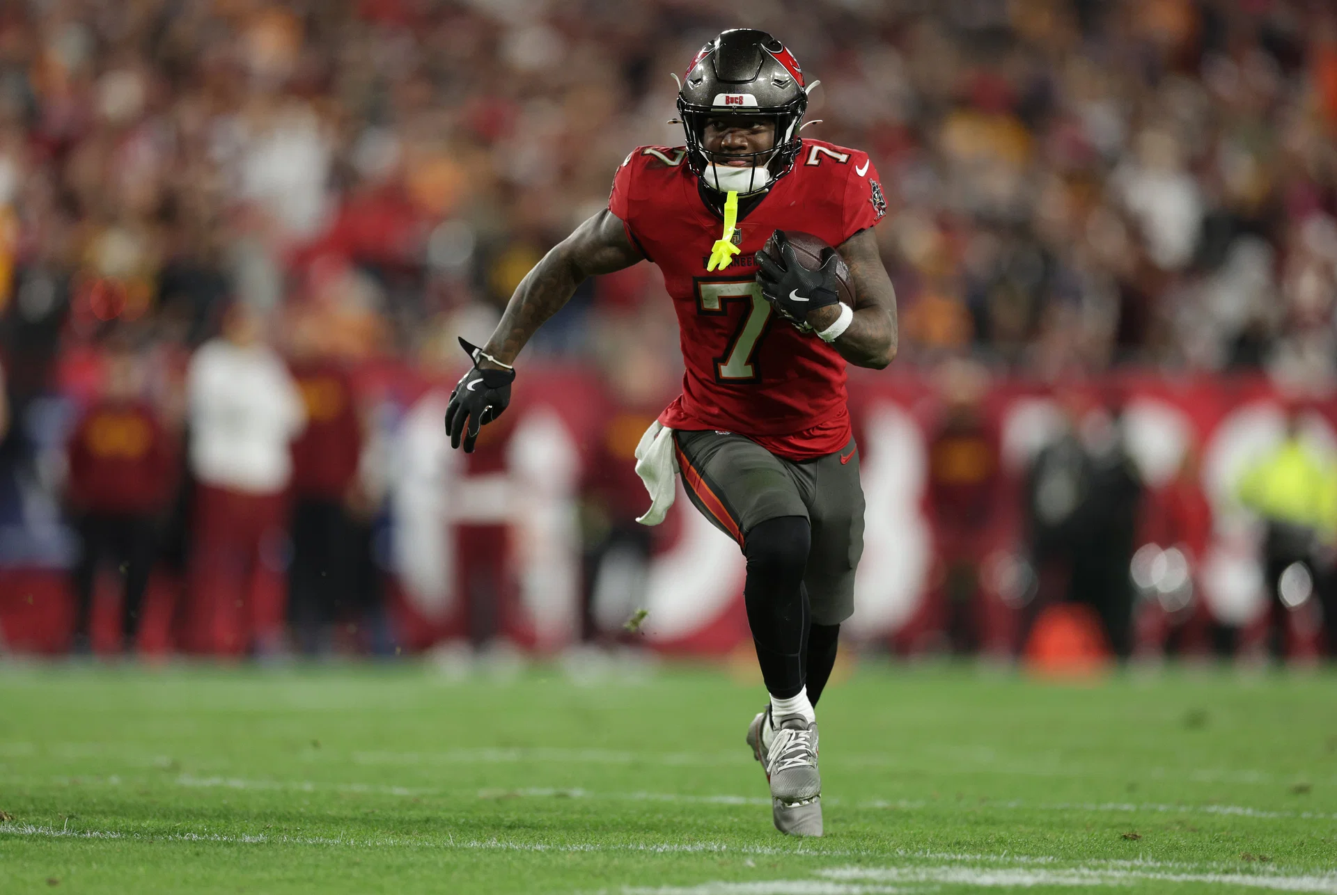 NFL: NFC Wild Card Round-Washington Commanders at Tampa Bay Buccaneers - Source: Imagn