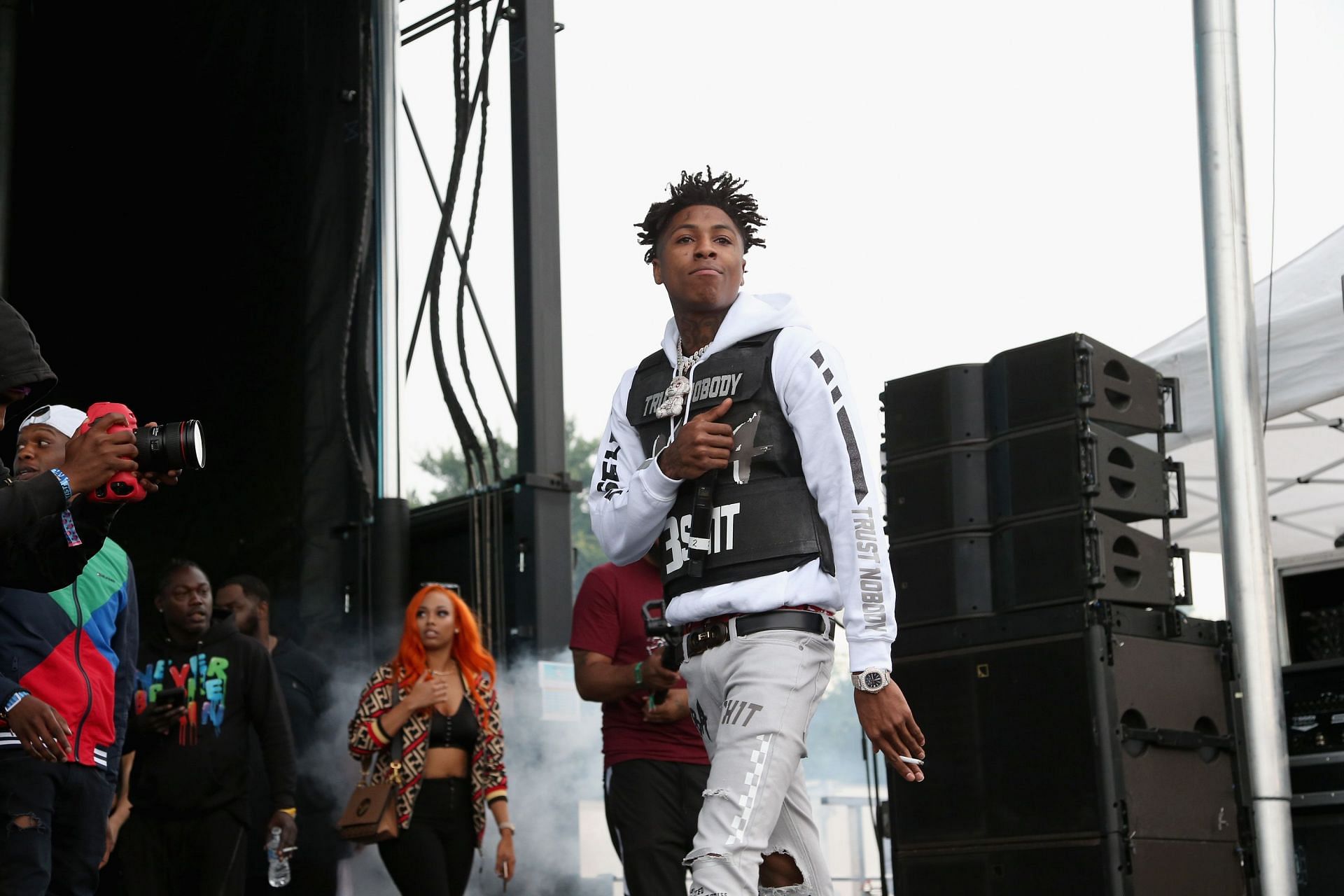 JMBLYA Dallas 2019 - Source: Getty