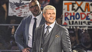 Cody Rhodes gets heat from WWE veteran for no-selling major segment on SmackDown (Exclusive)