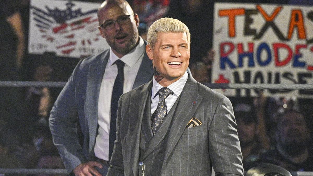 Cody Rhodes gets heat from WWE veteran for no-selling major segment on SmackDown (Exclusive)