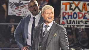 Cody Rhodes gets heat from WWE veteran for no-selling major segment on SmackDown (Exclusive)