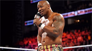 Best wishes to AEW star Shelton Benjamin