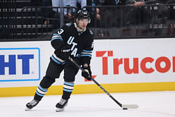 Maple Leafs' Matias Maccelli makes his feelings known on choosing Toronto despite interest from other teams