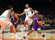 NBA: Charlotte Hornets at Phoenix Suns - Source: Imagn