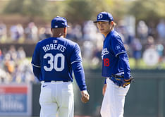 Dodgers manager Dave Roberts gives honest opinion on Yoshinobu Yamamoto’s outing in disastrous 9-1 loss