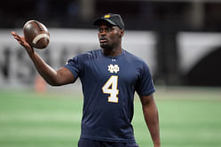 Jeremiyah Love gets real about his reaction to Heisman chatter heading into 2025 season