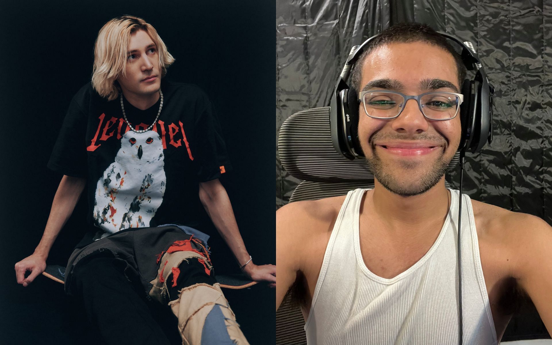 xQc calls out The Breakfast Club podcast hosts for 